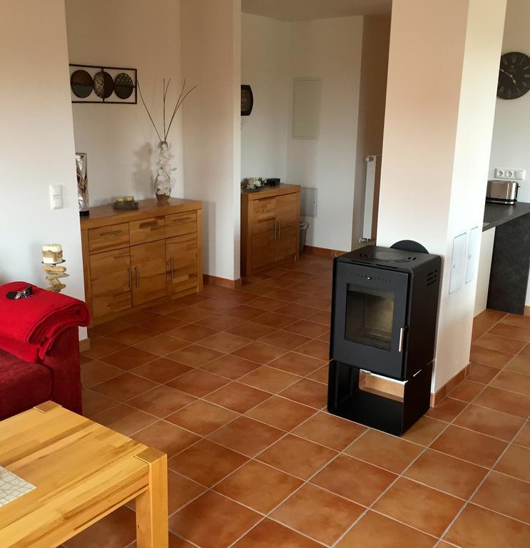 Ferienwohnung Sandstrand Glowe Camera foto