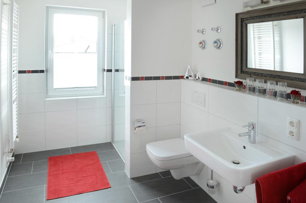 Ferienwohnung Sandstrand Glowe Camera foto