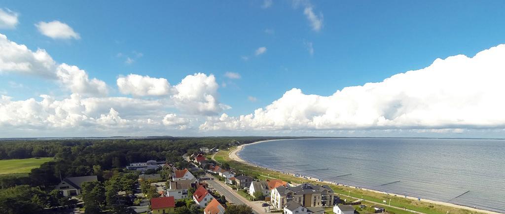 Ferienwohnung Sandstrand Glowe Camera foto